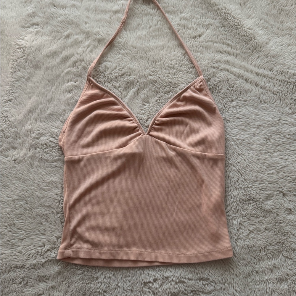 Aritzia sunday best halter top